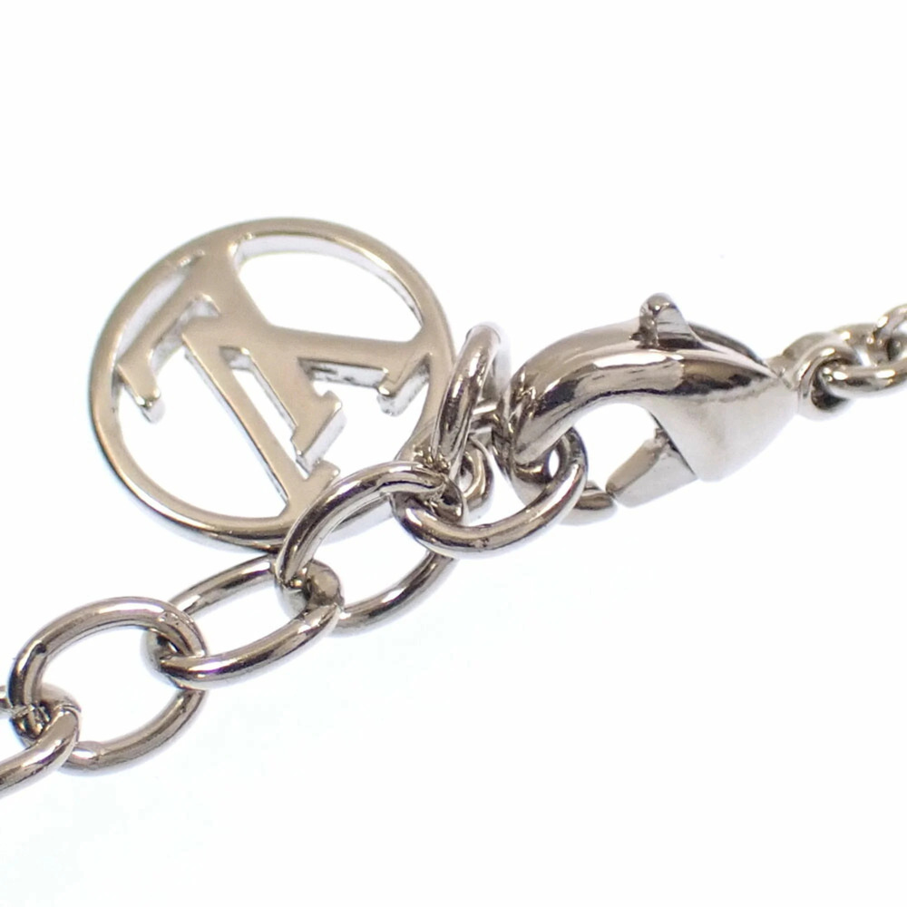 LOUIS VUITTON Silver Charm Bracelet - Picture 6 of 6